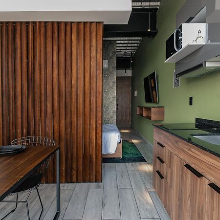 The Jungle Loft Tropical Comfort In A Centric Location With Kitchen Meksika Dış mekan fotoğraf