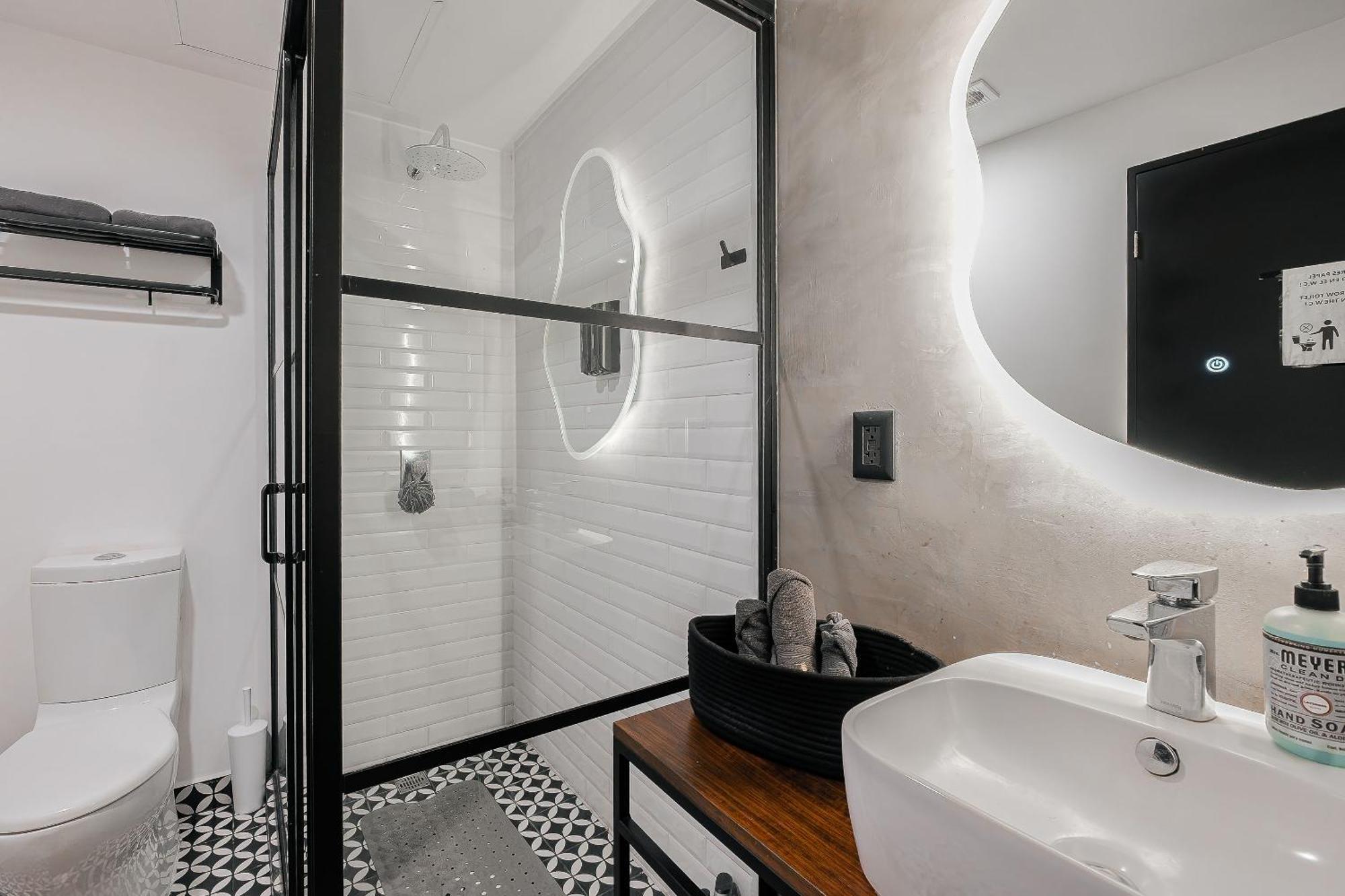 The Jungle Loft Tropical Comfort In A Centric Location With Kitchen Meksika Dış mekan fotoğraf