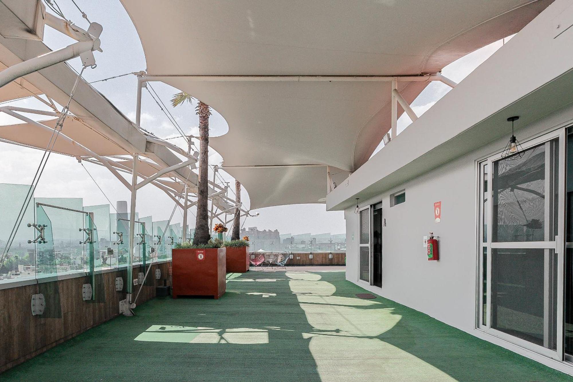 The Jungle Loft Tropical Comfort In A Centric Location With Kitchen Meksika Dış mekan fotoğraf