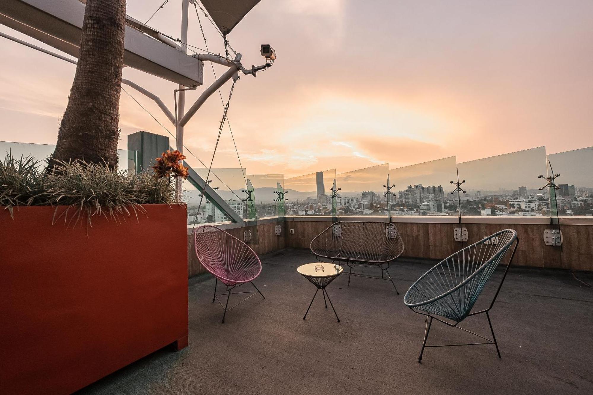 The Jungle Loft Tropical Comfort In A Centric Location With Kitchen Meksika Dış mekan fotoğraf