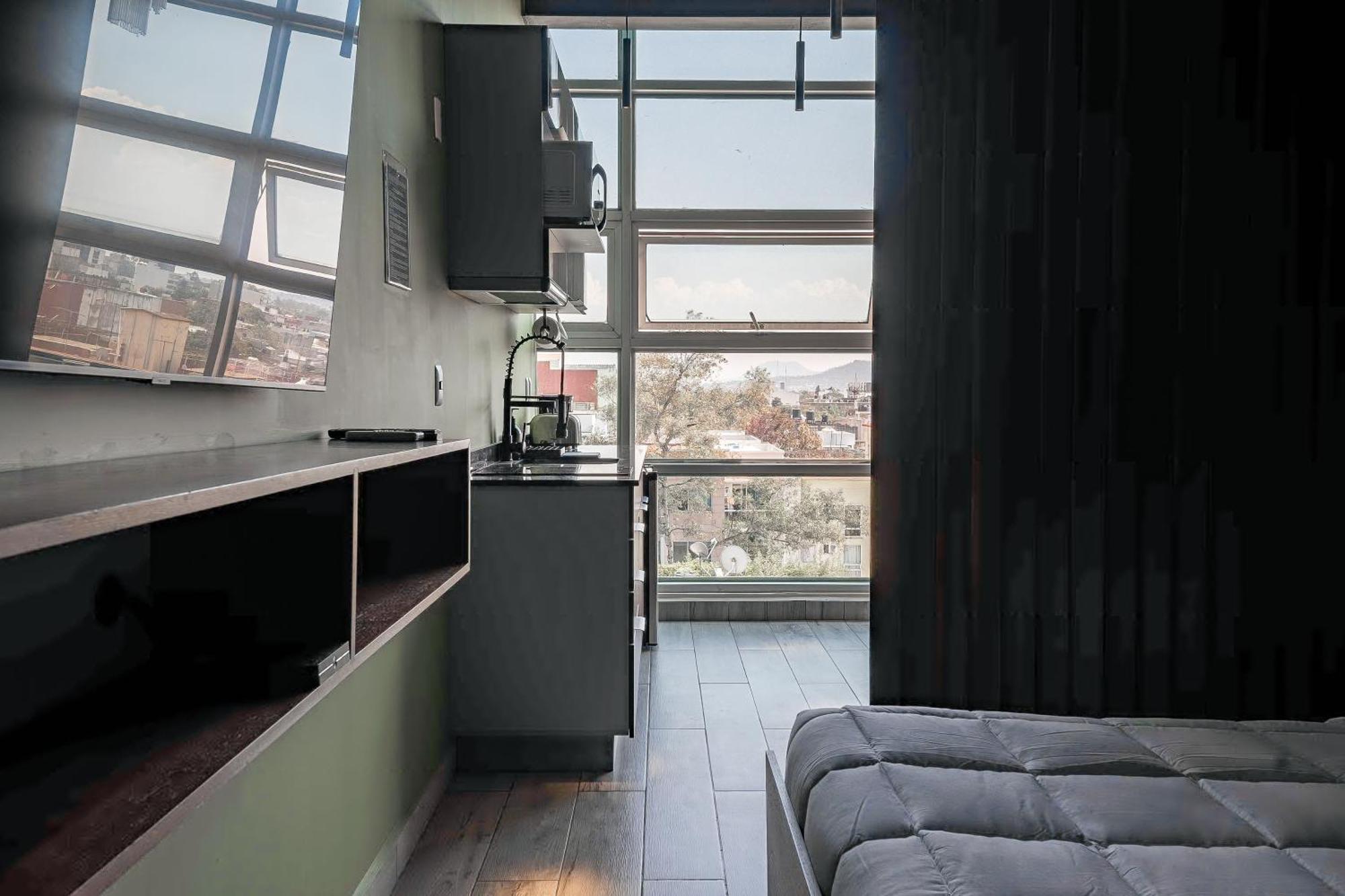 The Jungle Loft Tropical Comfort In A Centric Location With Kitchen Meksika Dış mekan fotoğraf
