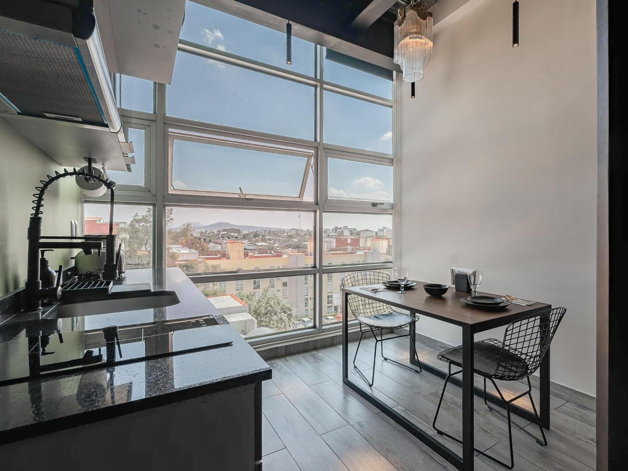 The Jungle Loft Tropical Comfort In A Centric Location With Kitchen Meksika Dış mekan fotoğraf