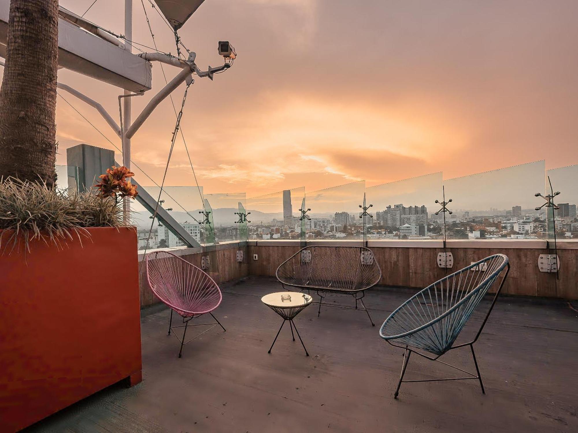 The Jungle Loft Tropical Comfort In A Centric Location With Kitchen Meksika Dış mekan fotoğraf
